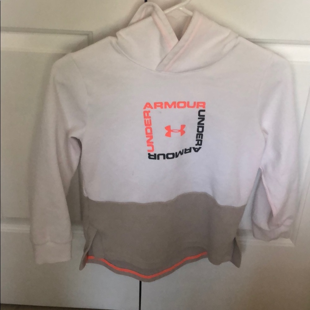 Under Armour Hoodie!